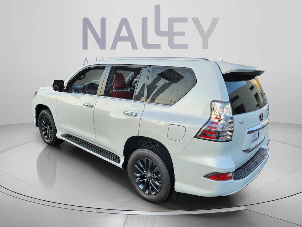 Certified 2021 Lexus GX 460 Sport Utility