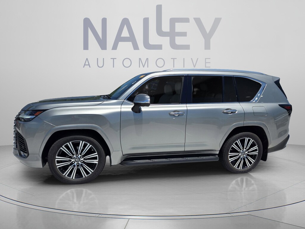 Used 2023 Lexus LX 600 Luxury SUV