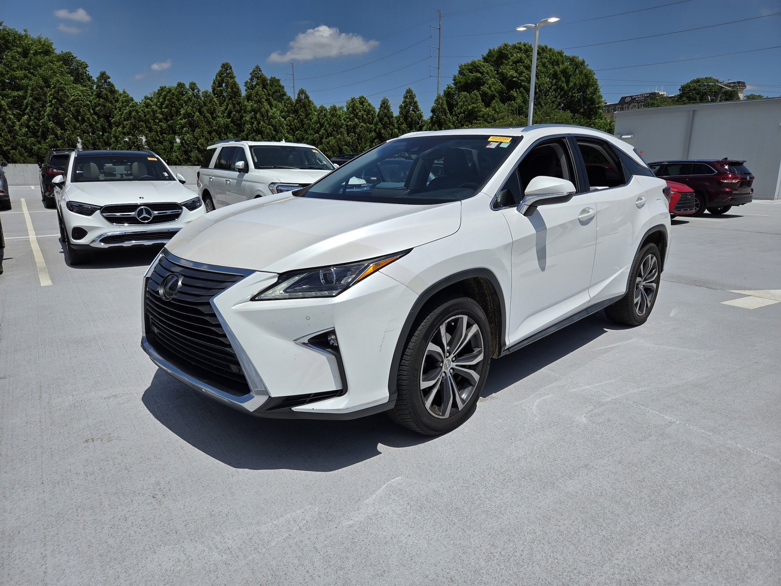 2016 Lexus RX 350 350 F SPORT 4x4's photo