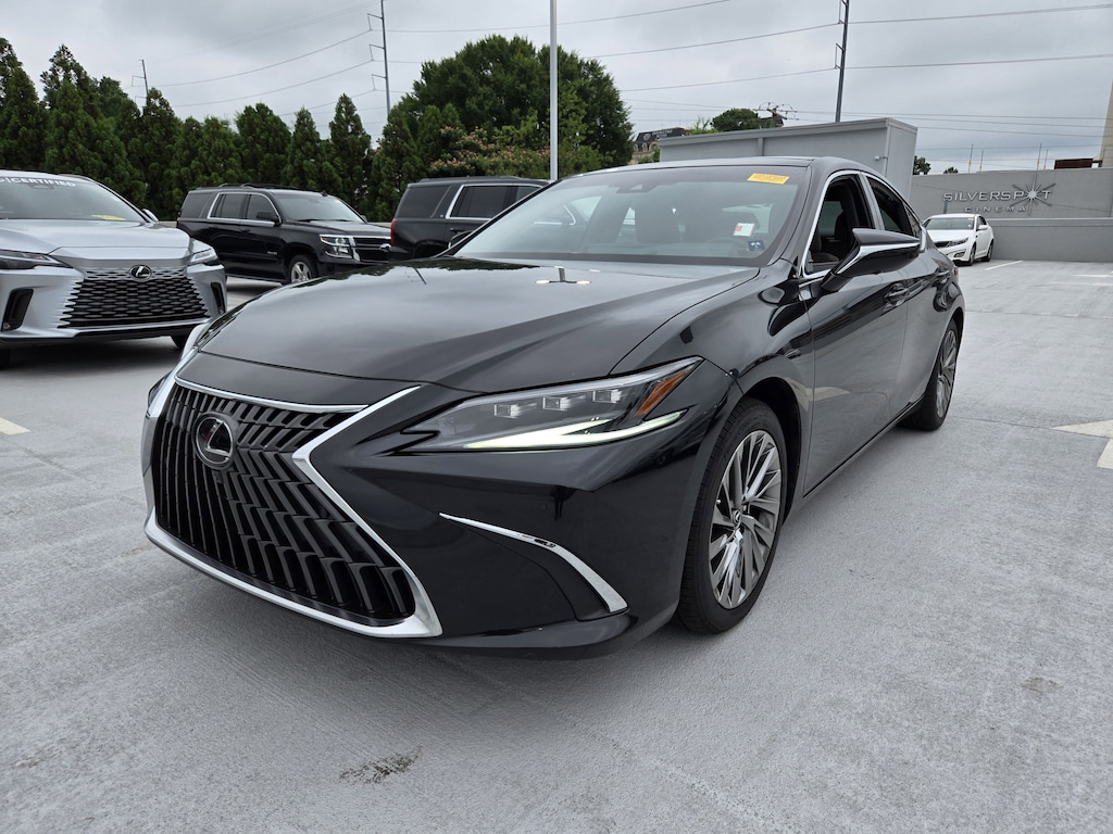 Used 2024 Lexus ES 350 Ultra Luxury Sedan