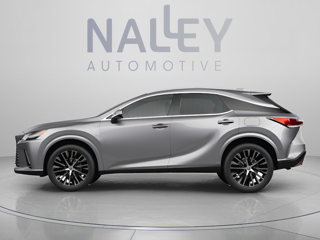 Certified 2025 Lexus RX 350 PREMIUM Sport Utility
