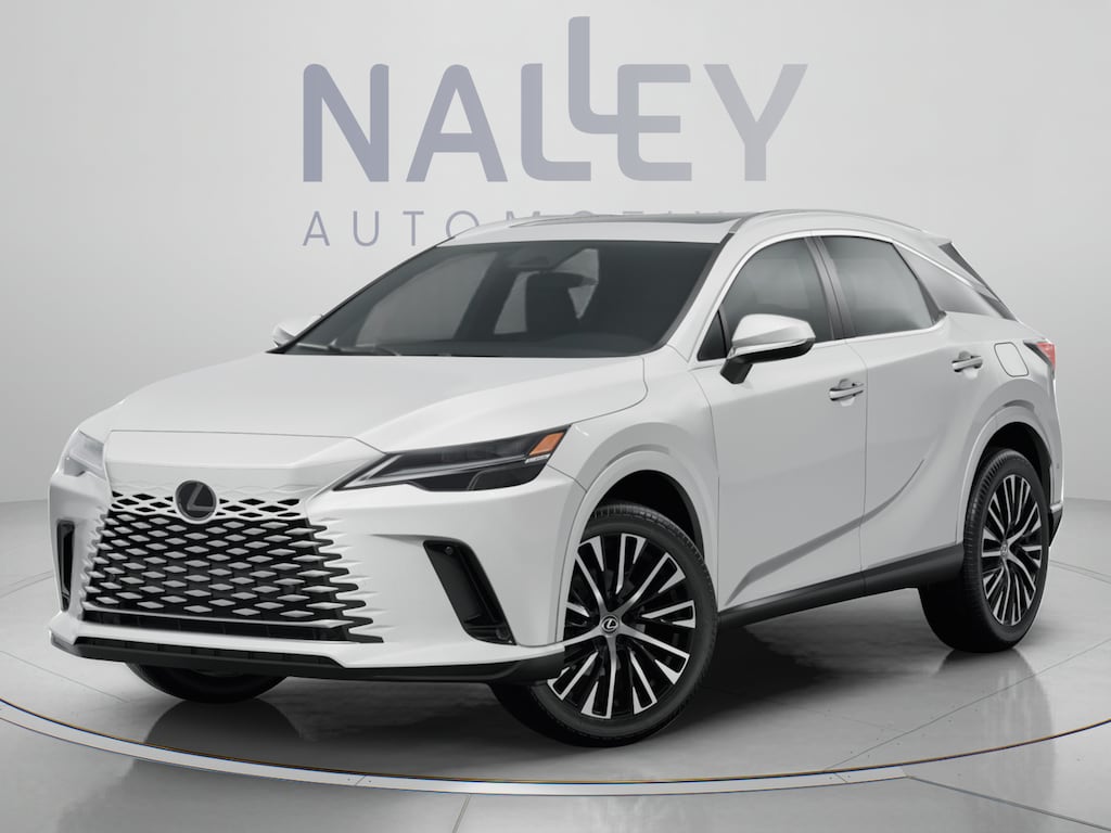 Used 2025 Lexus RX 350 Premium