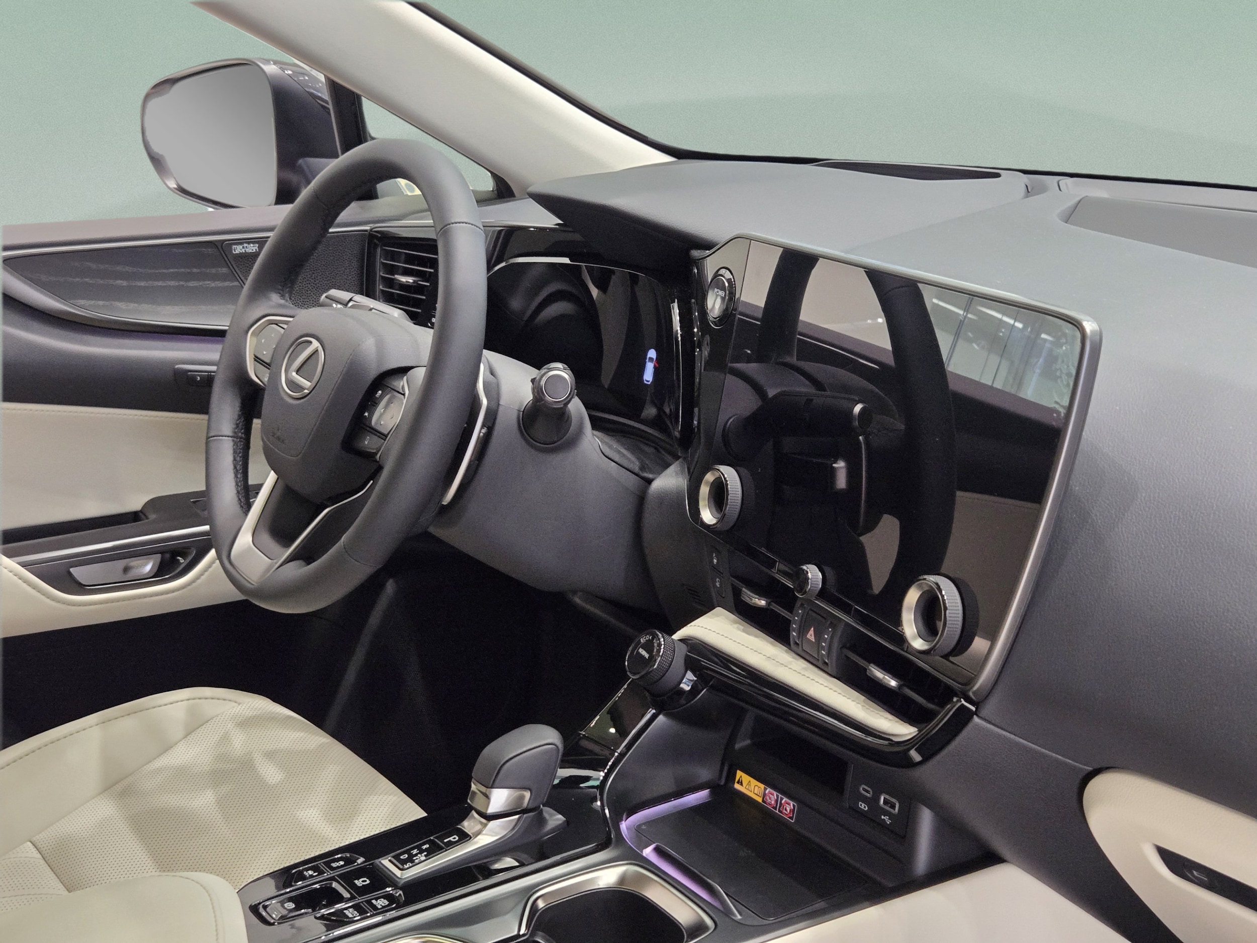 2026 Lexus NX 450h+ Luxury - Photo 25