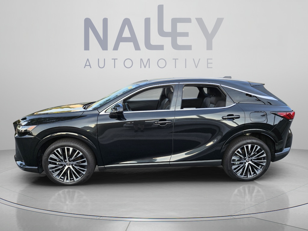 Certified 2025 Lexus RX 350 PREMIUM PLUS Sport Utility