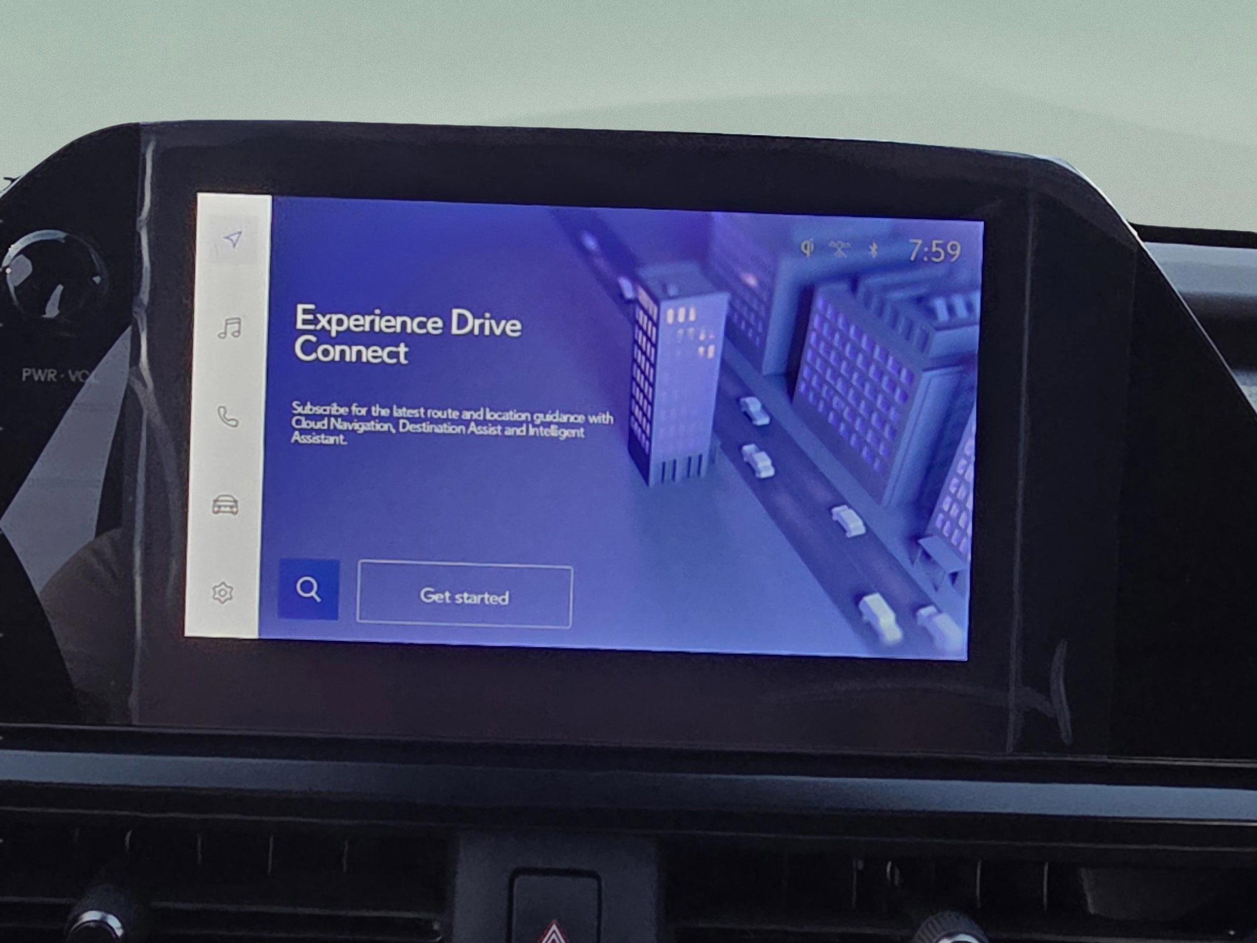 2026 Lexus UX Hybrid 300h - Photo 17