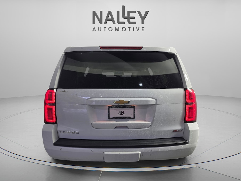 Used 2018 Chevrolet Tahoe LT SUV