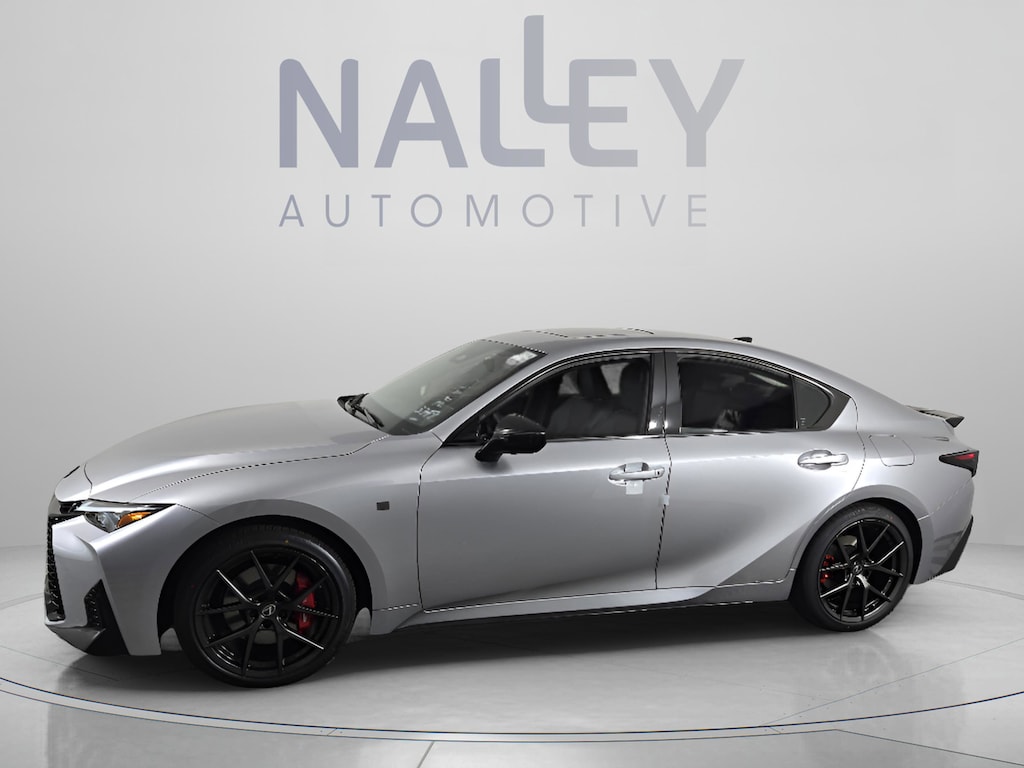 New 2026 Lexus IS 350 F SPORT SEDAN