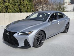 2025 LEXUS IS 300 SEDAN