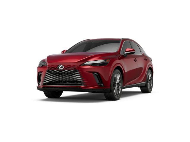 2026 Lexus RX