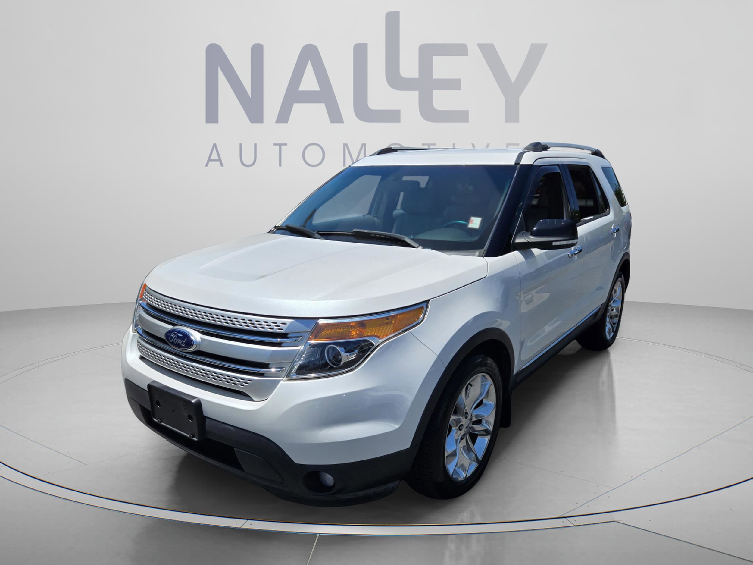 2014 Ford Explorer XLT's photo