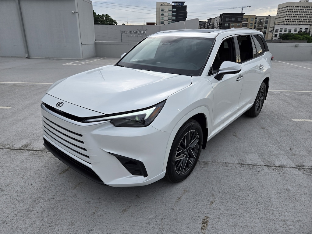 New 2026 Lexus TX 350 Premium Sport Utility