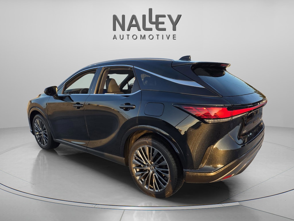 Used 2025 Lexus RX 450h+ Luxury SUV