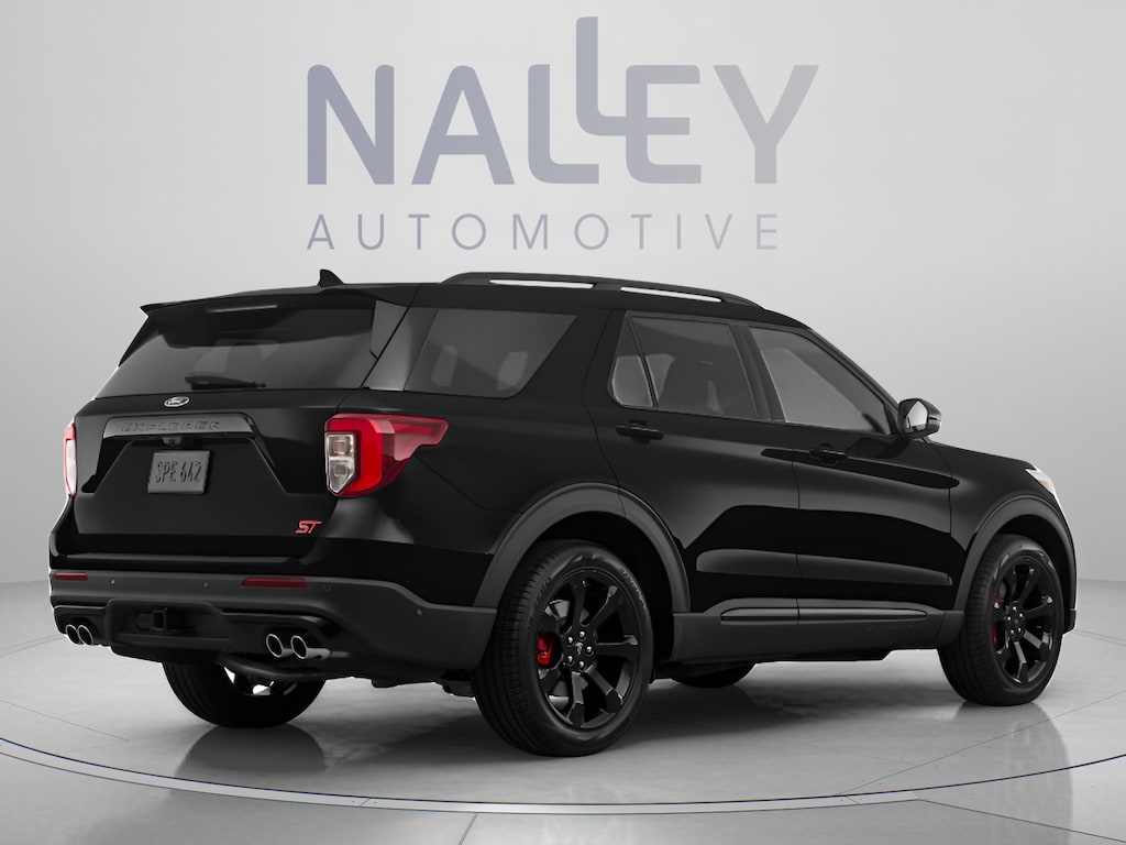 Used 2022 Ford Explorer ST SUV