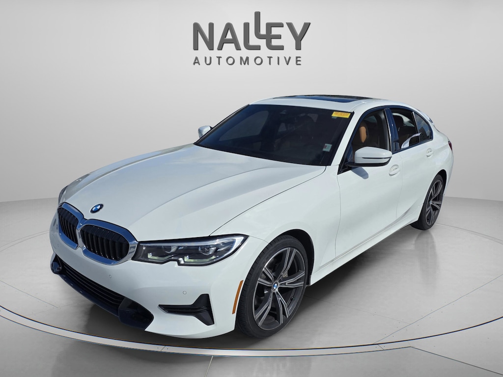 Used 2022 BMW 330i Sedan