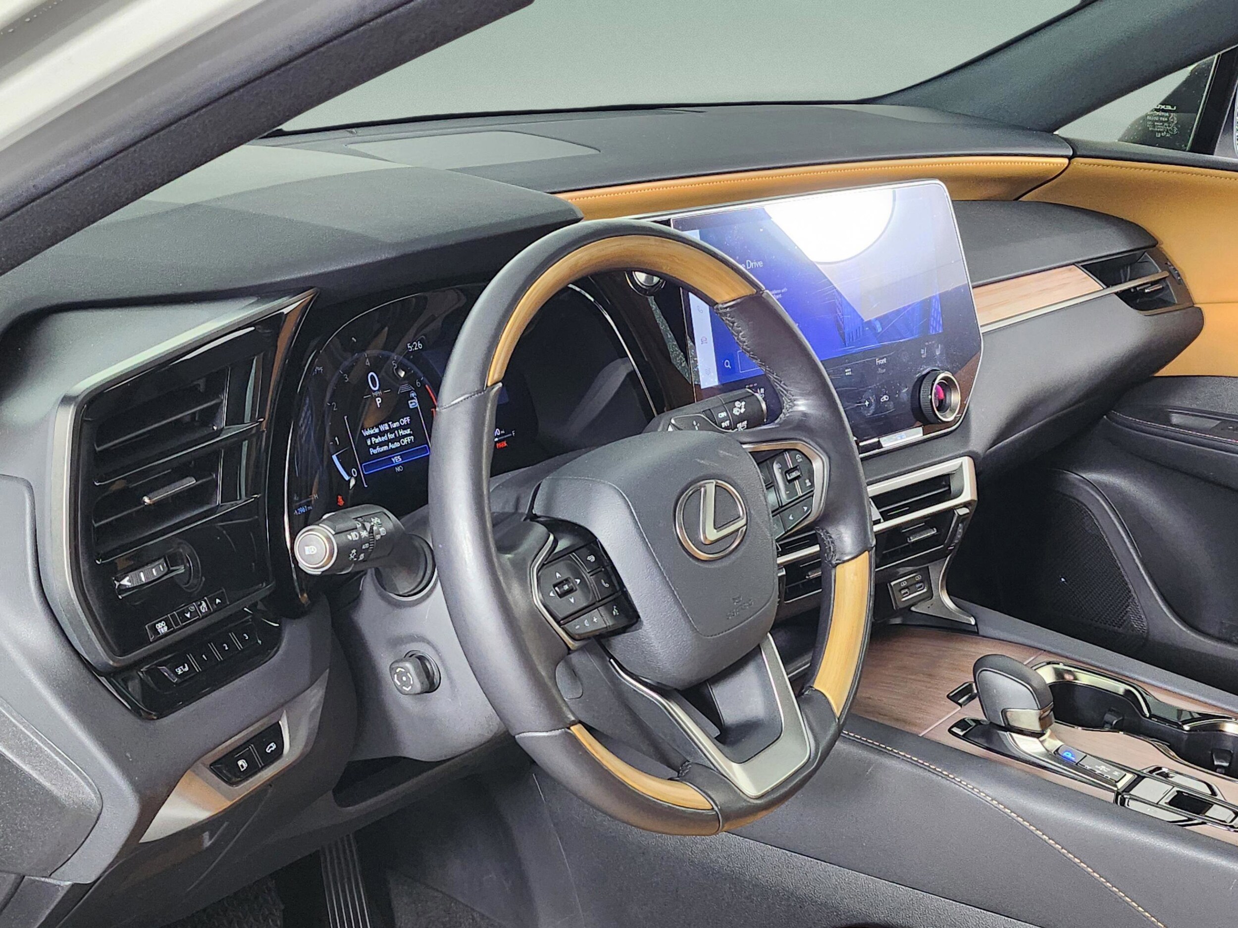 2025 Lexus RX 350 Premium photo 4
