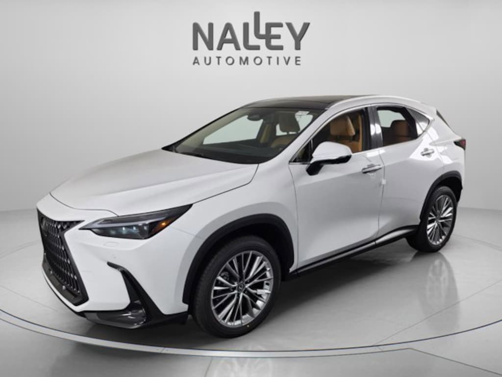 New 2026 Lexus NX 350 Luxury Sport Utility