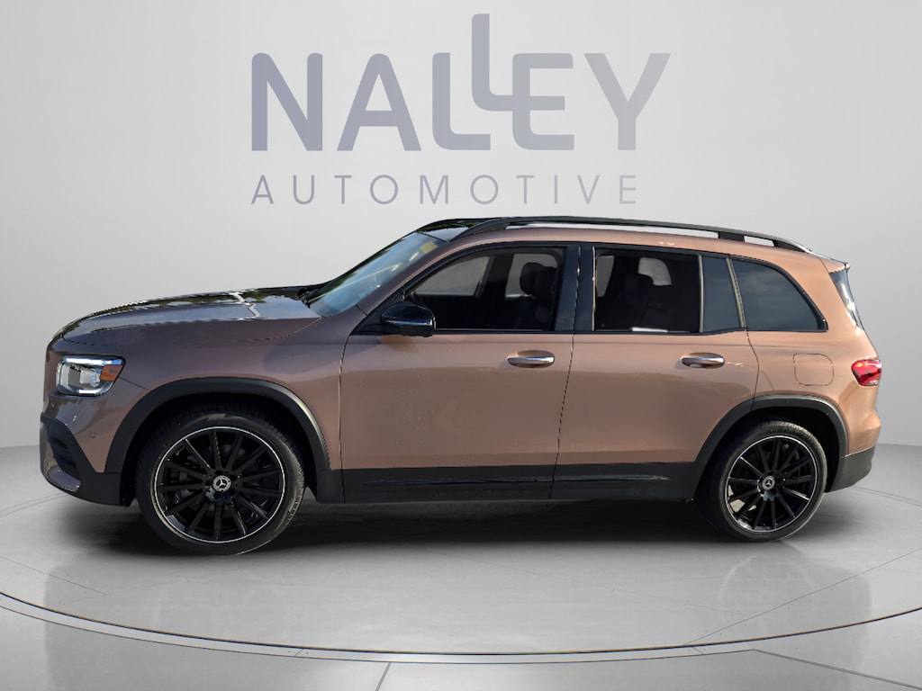 Used 2022 Mercedes-Benz GLB 250