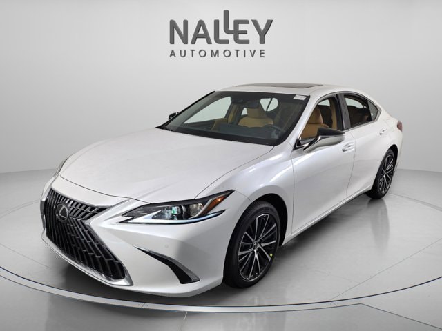 2025 Lexus ES 350's photo
