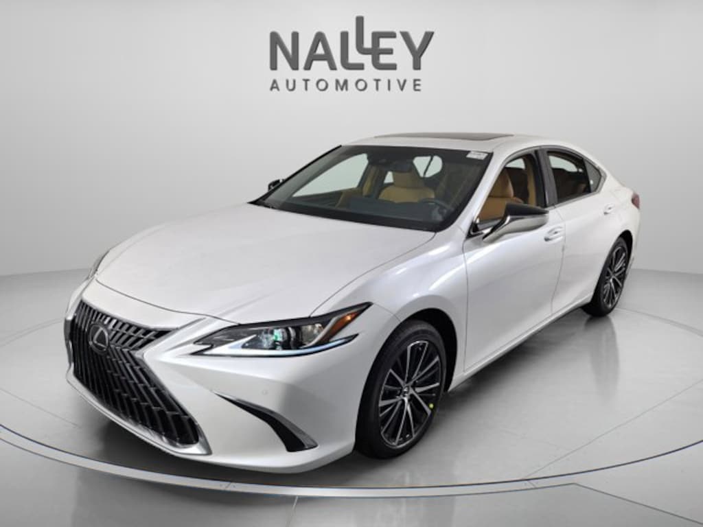 New 2025 Lexus ES 350 Base SEDAN