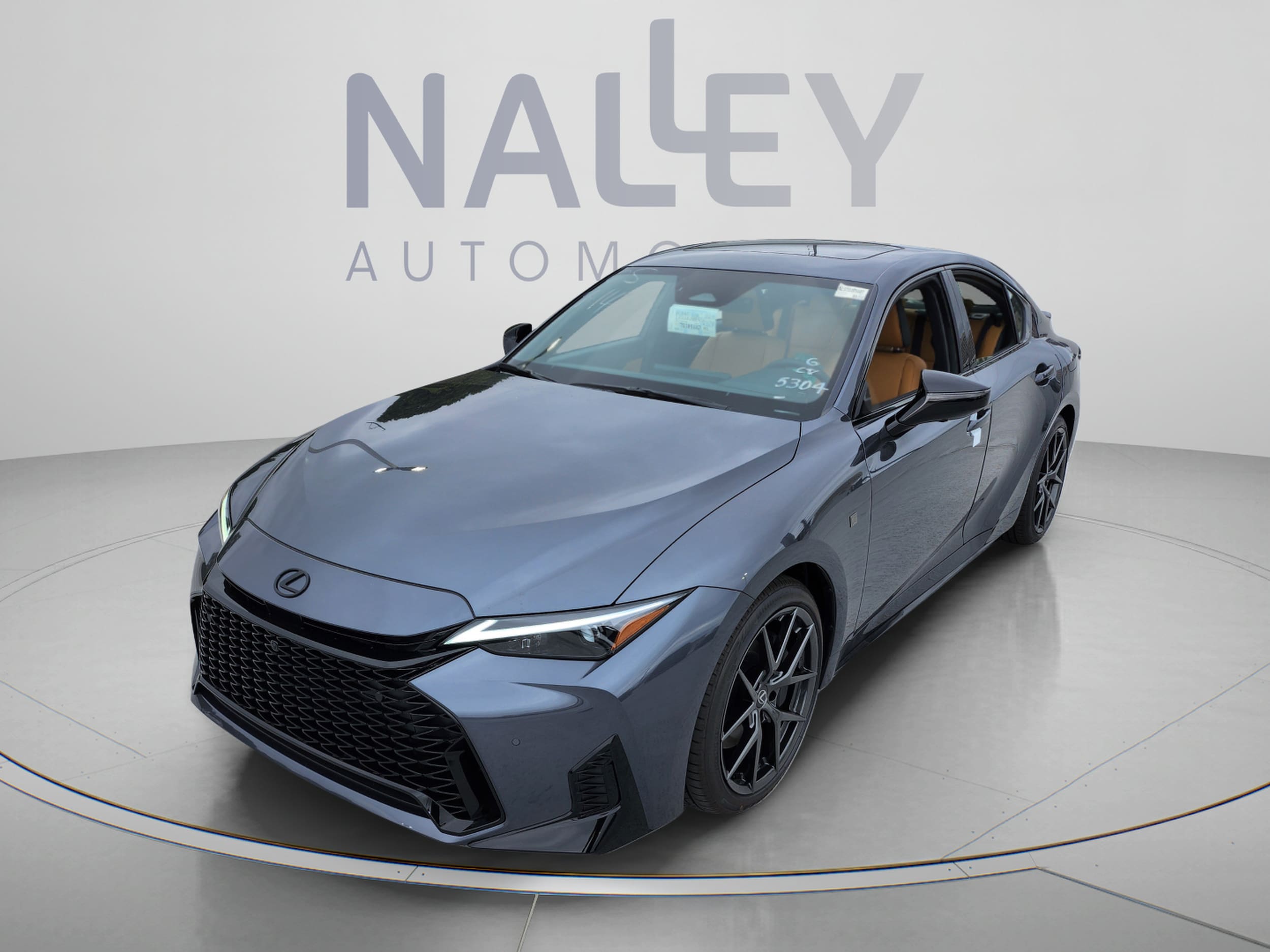 2026 Lexus IS 350