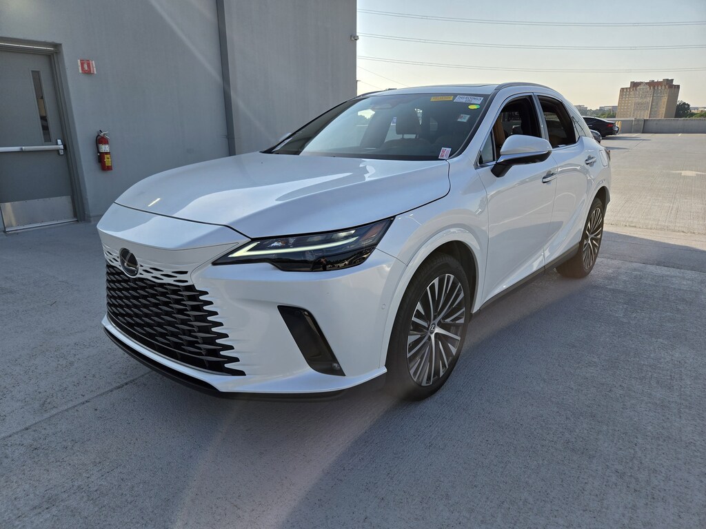 Used 2024 Lexus RX 350 Premium Plus