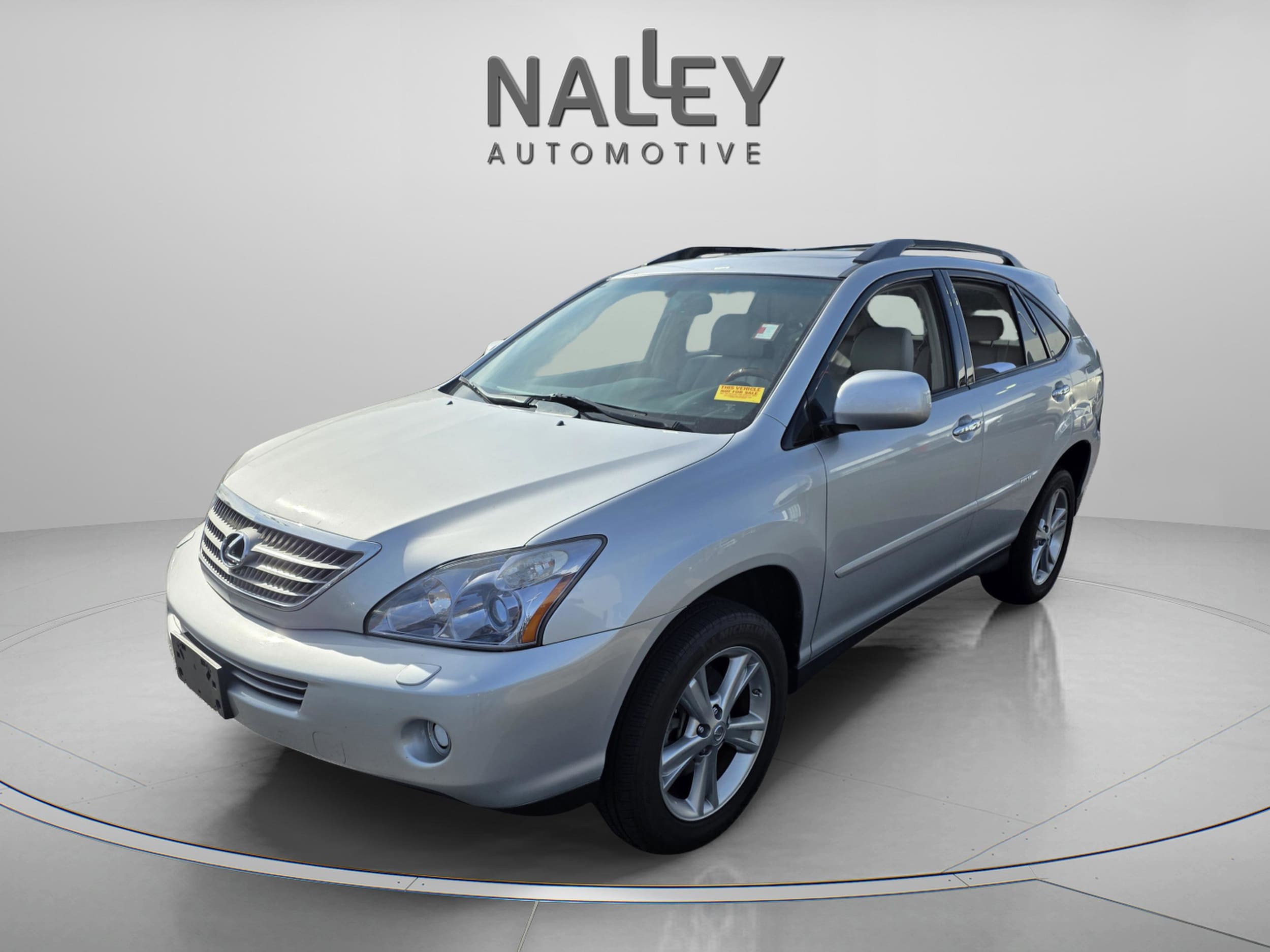 2008 Lexus RX 400h's photo