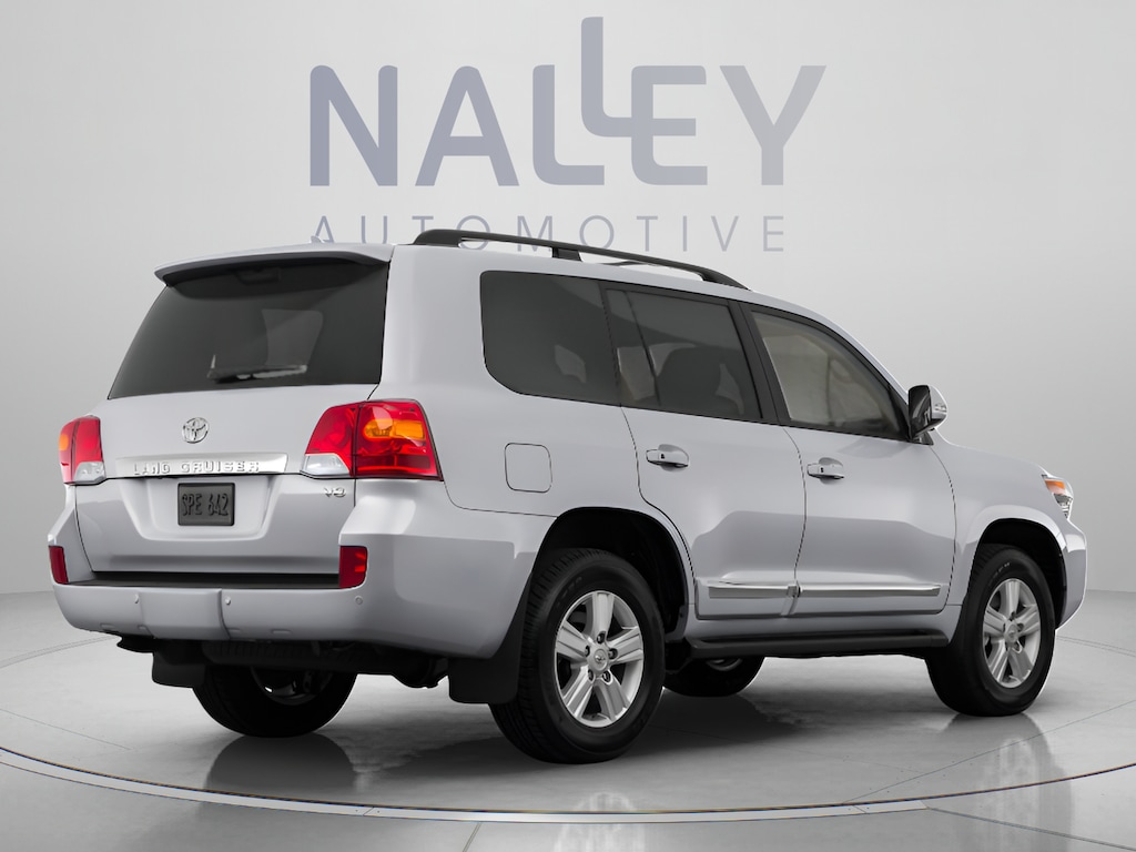 Used 2016 Toyota Land Cruiser Base
