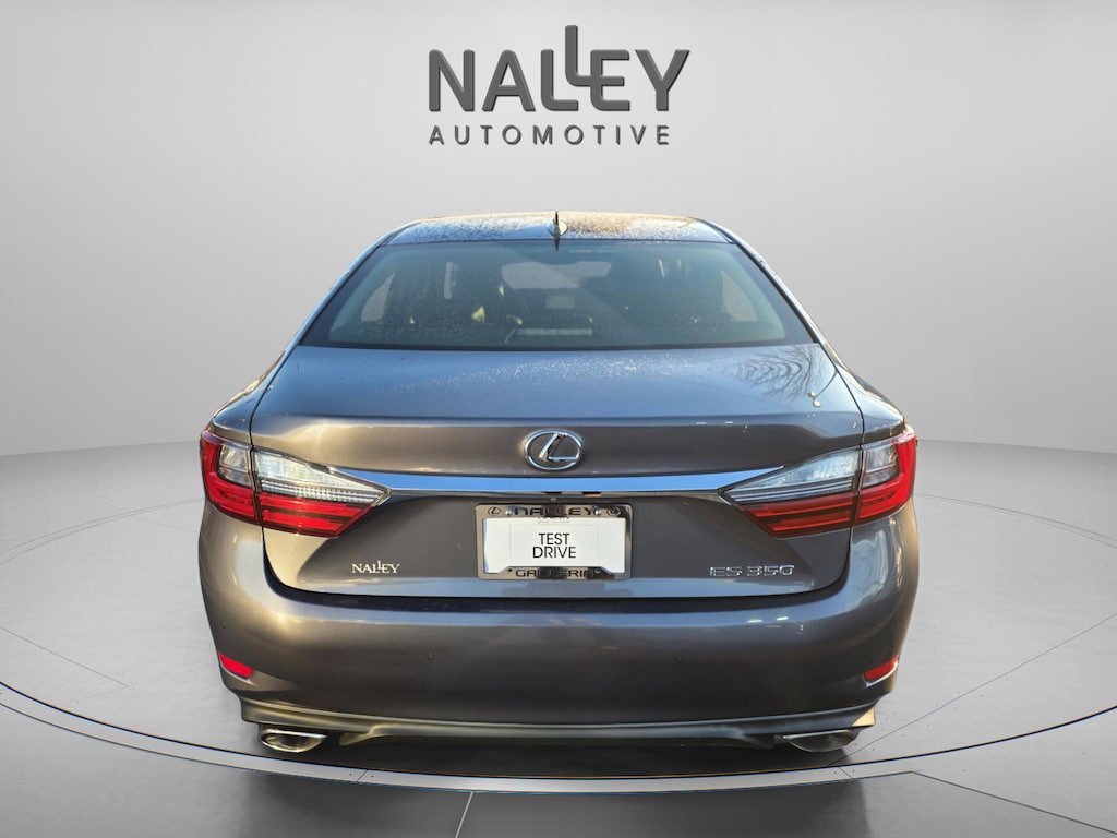 Used 2016 Lexus ES 350 Sedan