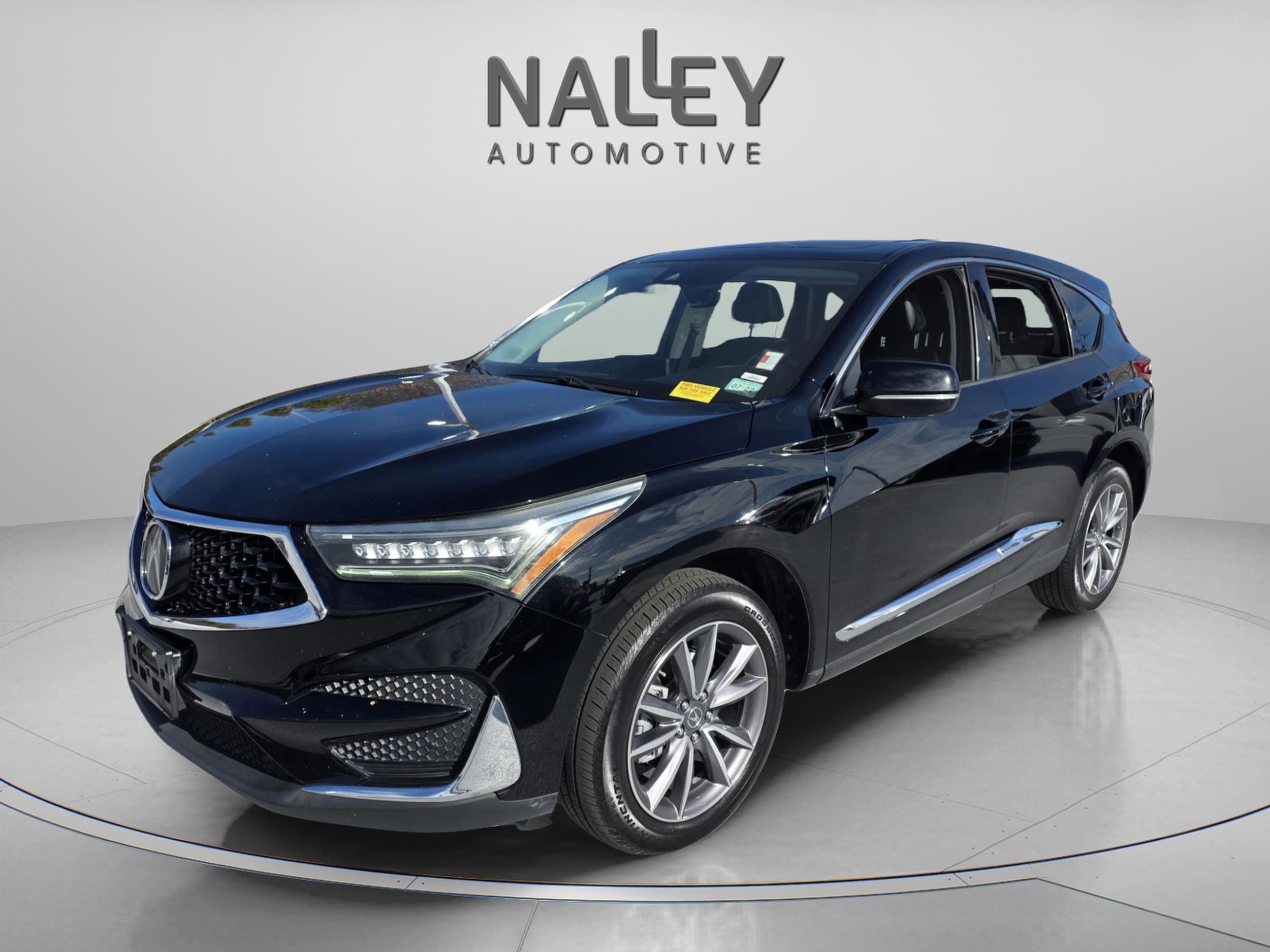 2020 Acura RDX Technology Package's photo