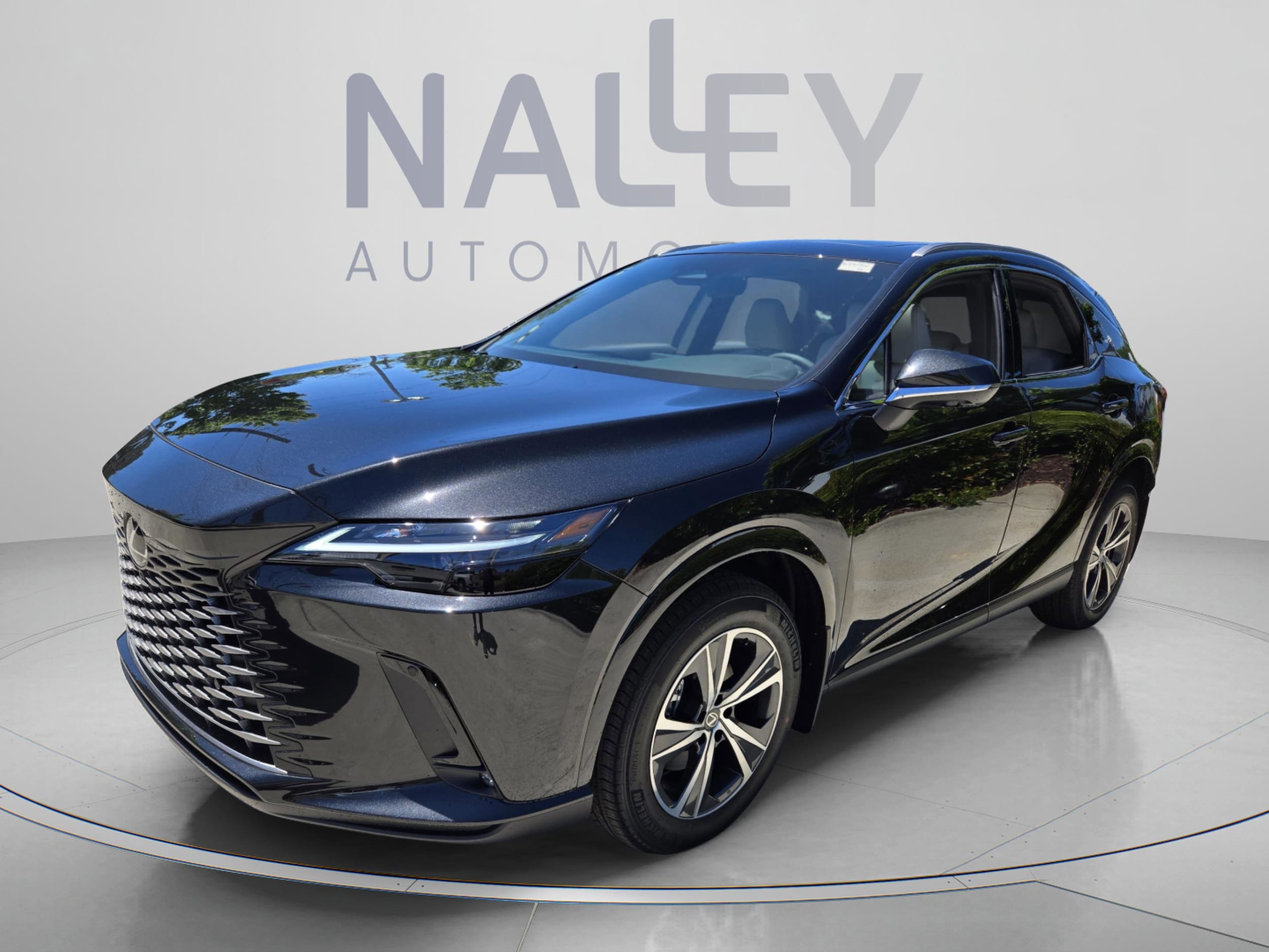 2026 Lexus RX 350h 350h Premium AWD's photo