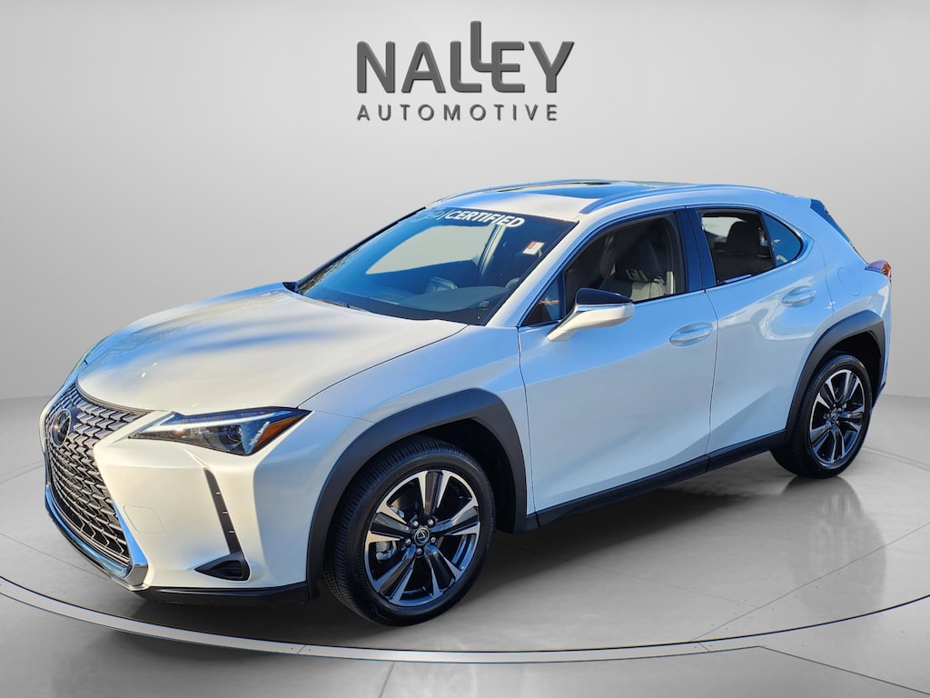 Certified 2025 Lexus UX 300h  SUV