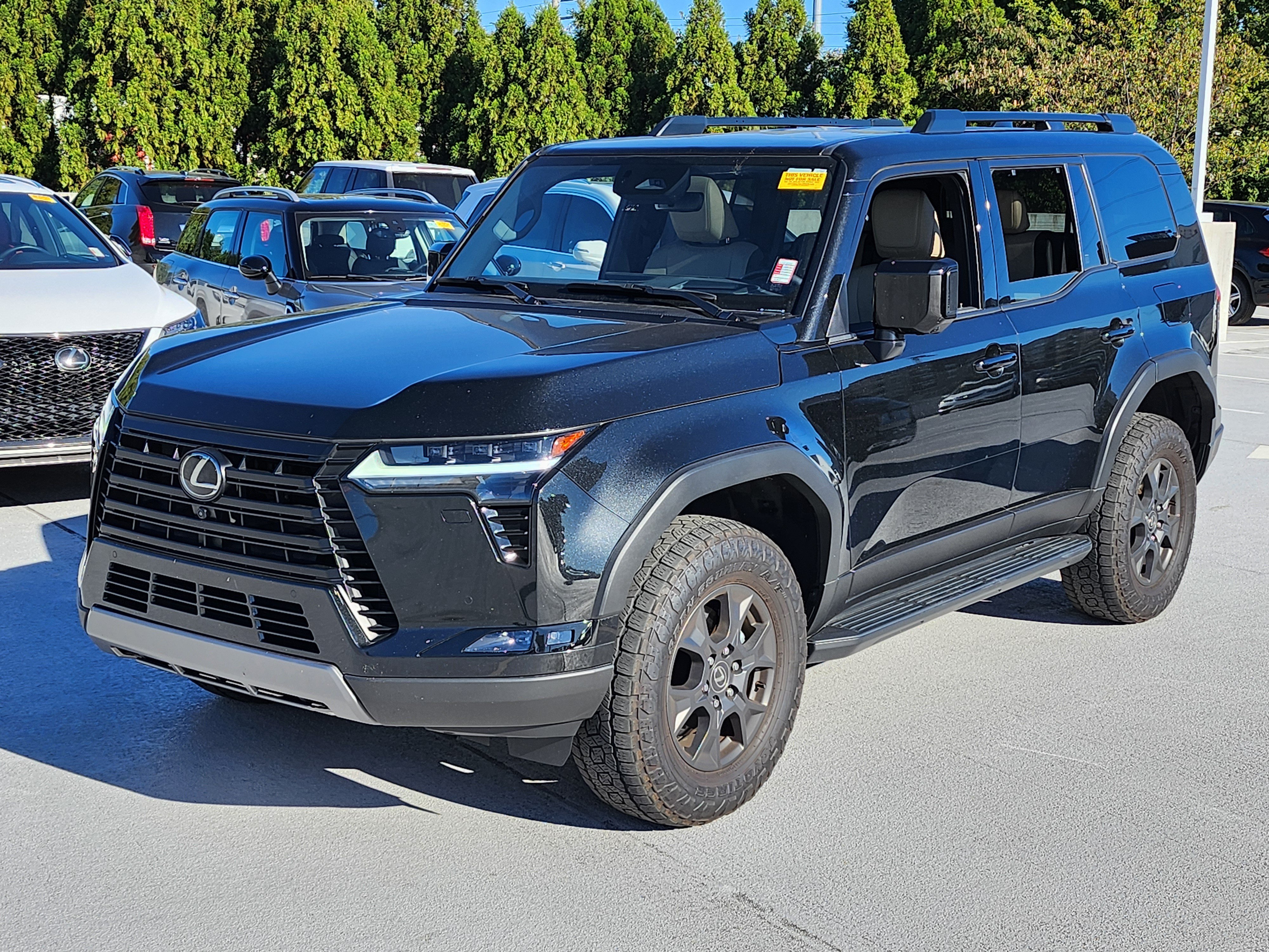 2024 Lexus GX