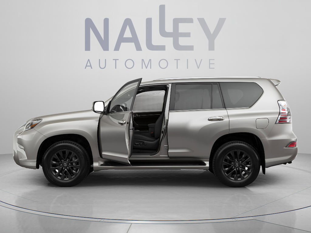 Certified 2021 Lexus GX 460 SUV