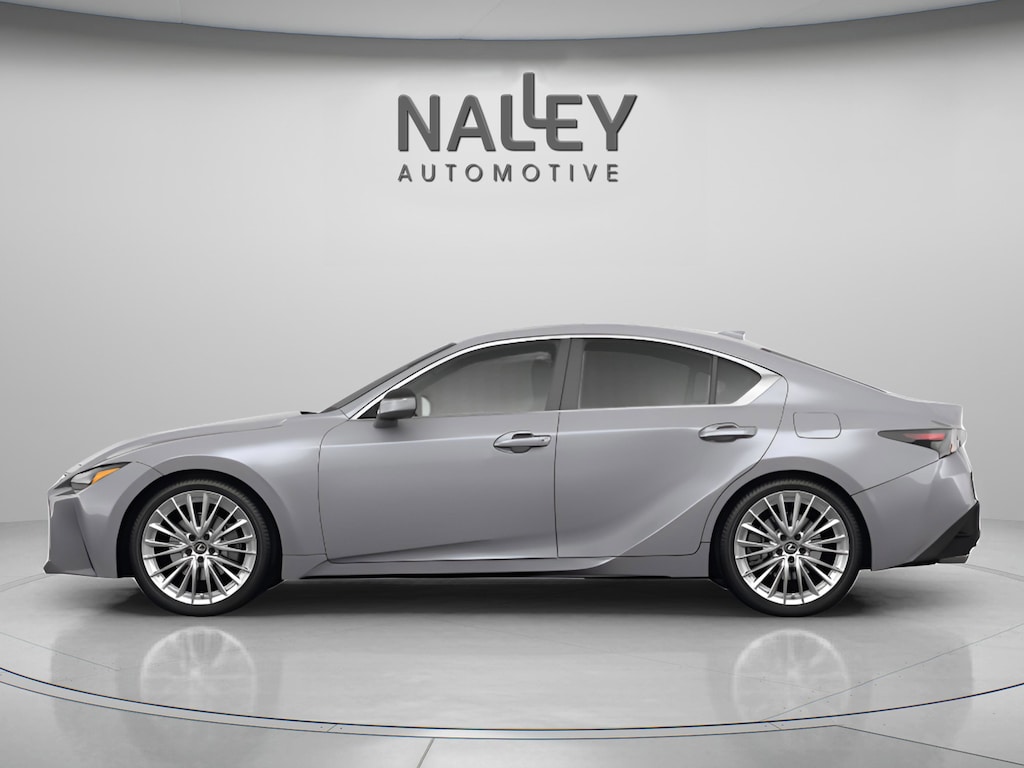 Used 2024 Lexus IS 300 Sedan