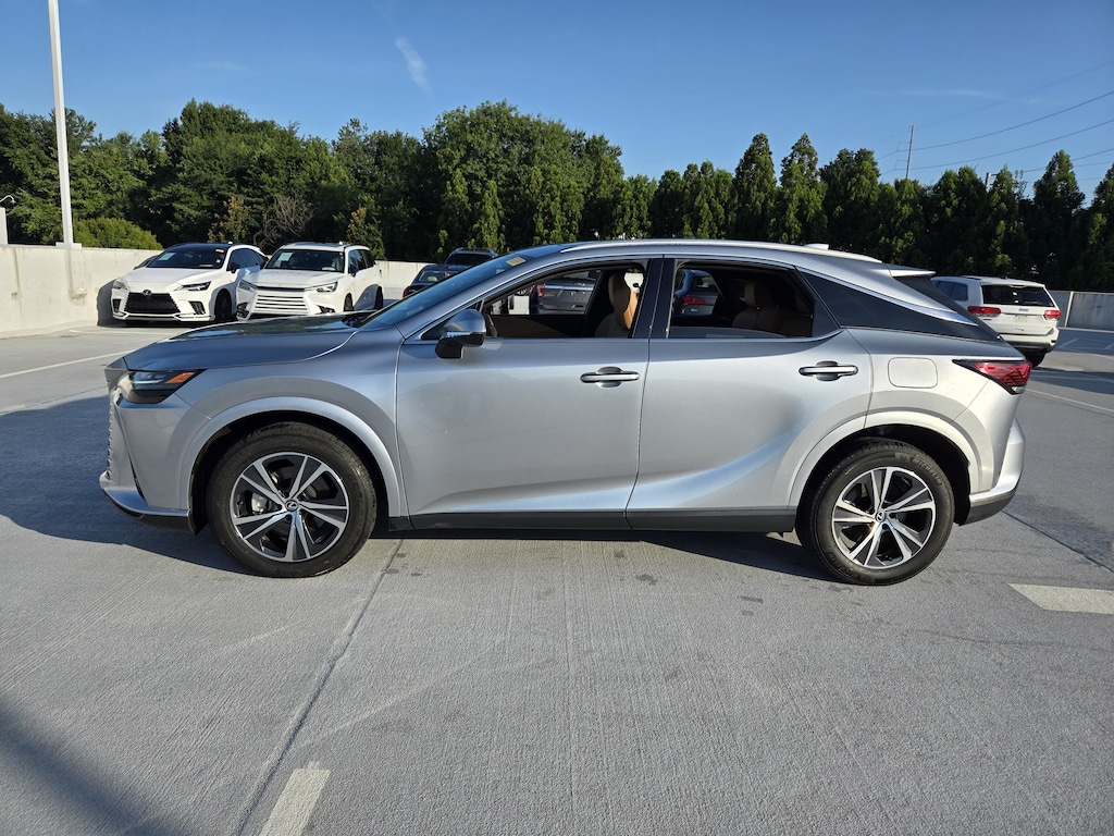 Used 2024 Lexus RX 350h