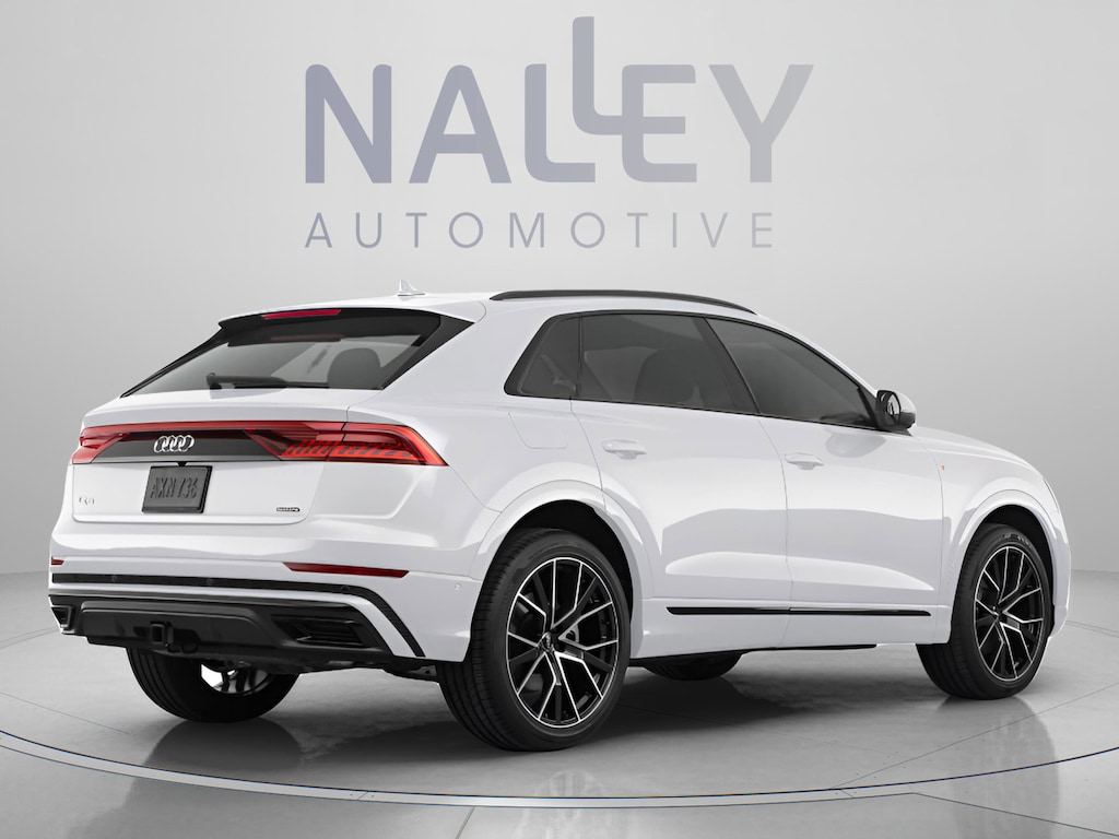 Used 2019 Audi Q8 3.0T Premium SUV