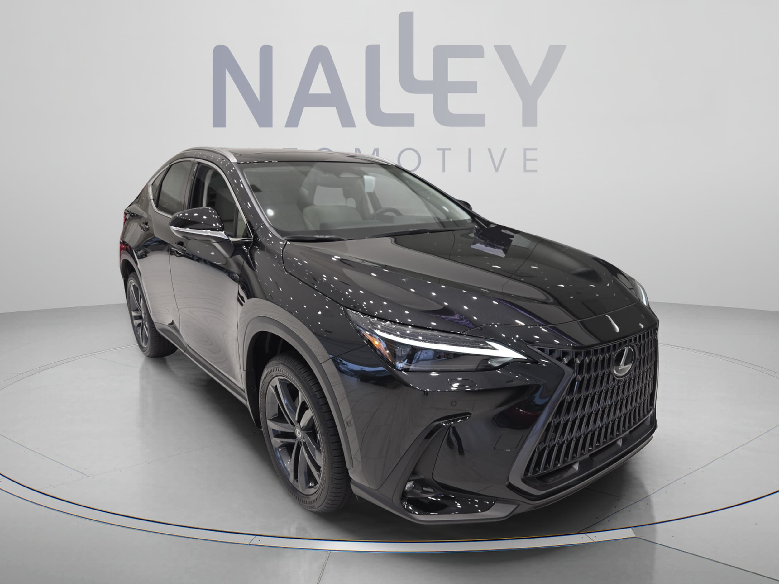 2026 Lexus NX 450h+ Luxury - Photo 7