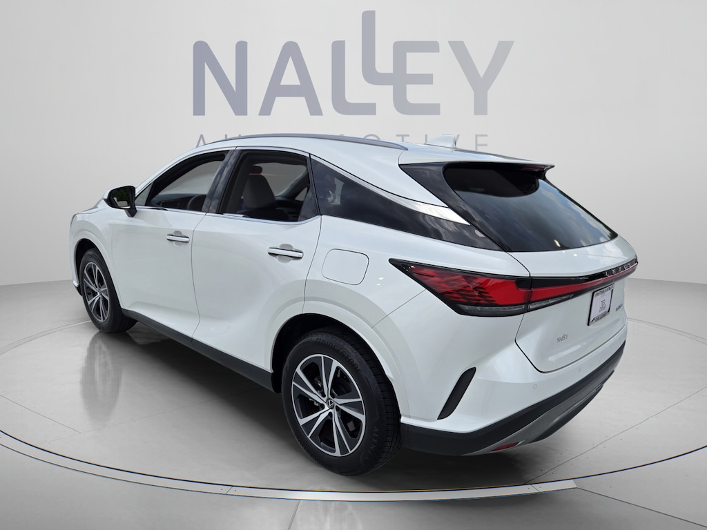 Certified 2025 Lexus RX 350 Premium Sport Utility