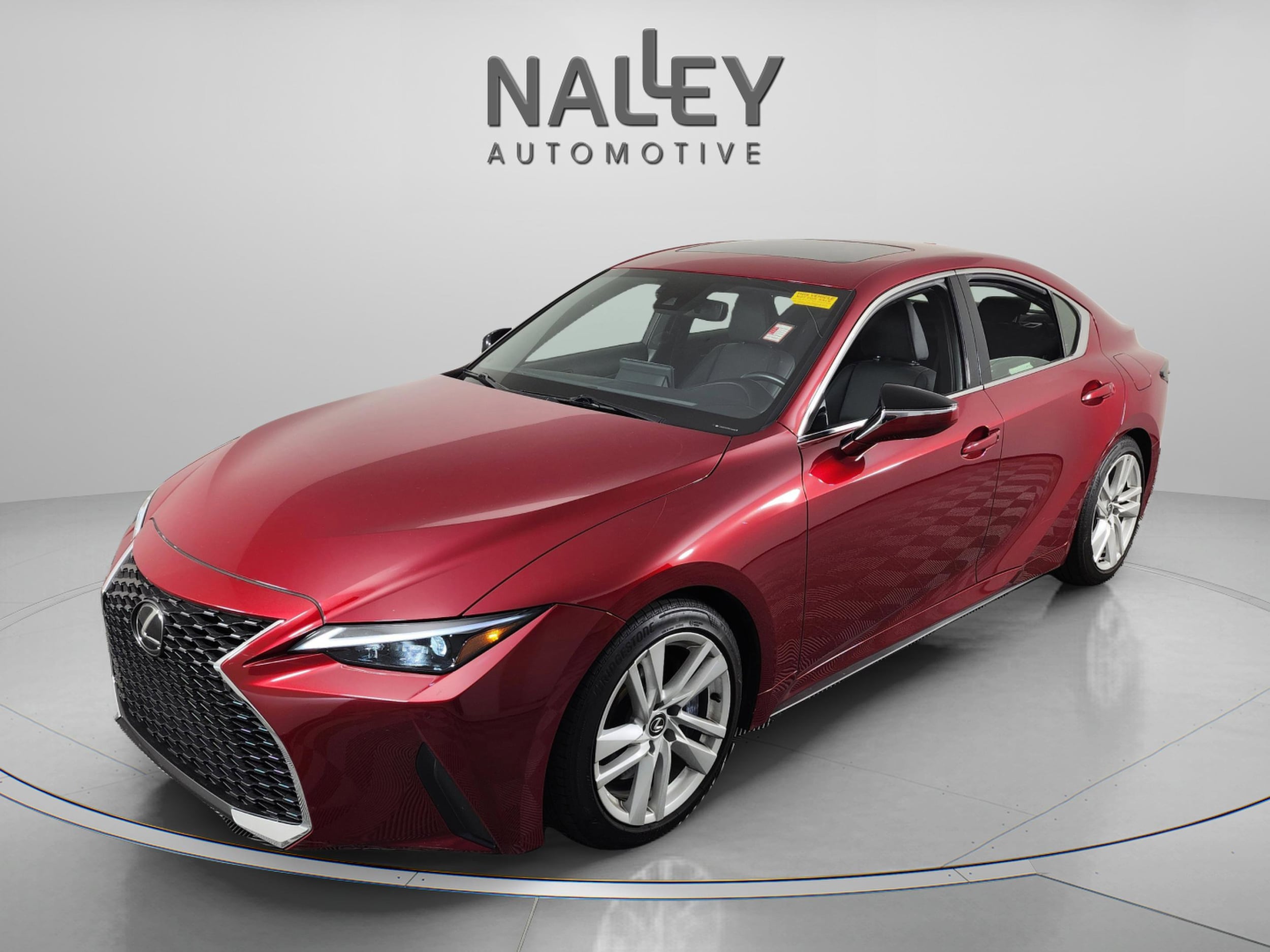 2023 Lexus IS