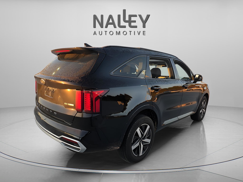 Used 2021 Kia Sorento EX SUV
