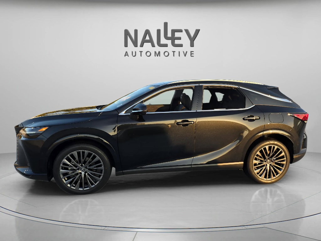 Used 2025 Lexus RX 450h+ Luxury SUV