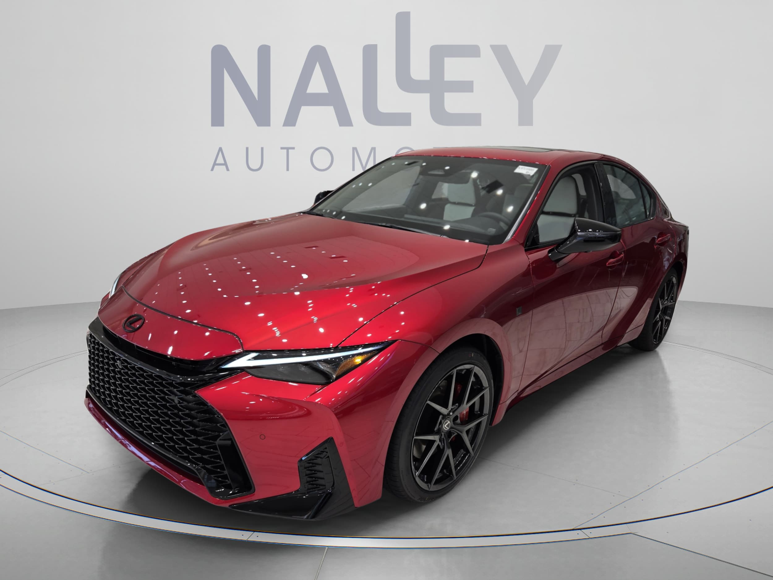 LEXUS IS 350