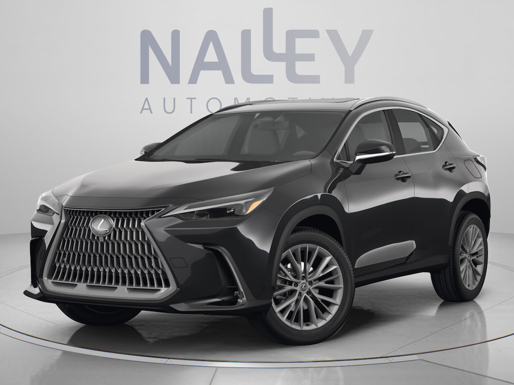 Used 2025 Lexus NX 250