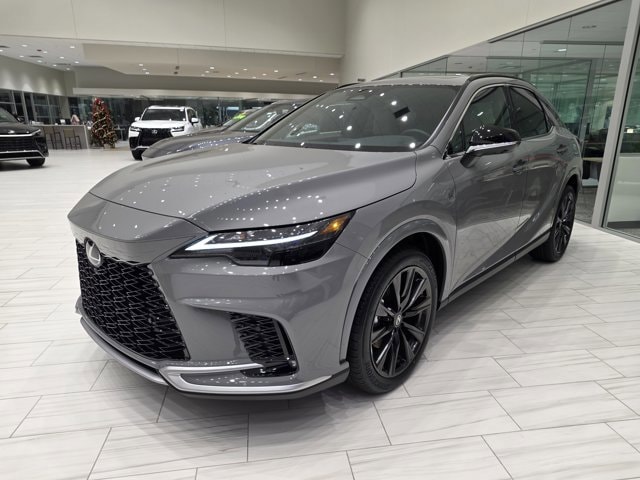 2026 Lexus RX Hybrid 350h's photo