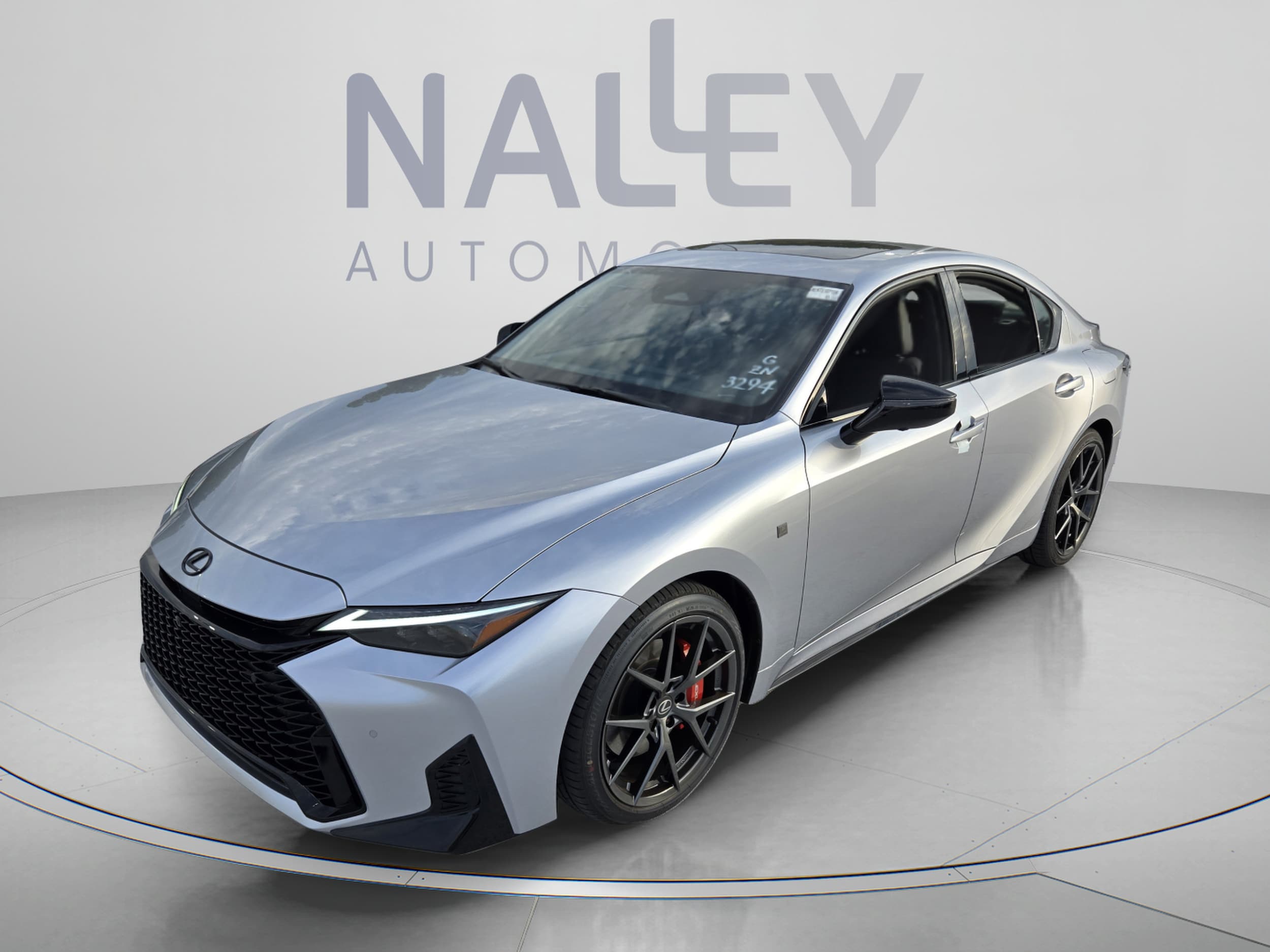 LEXUS IS 350