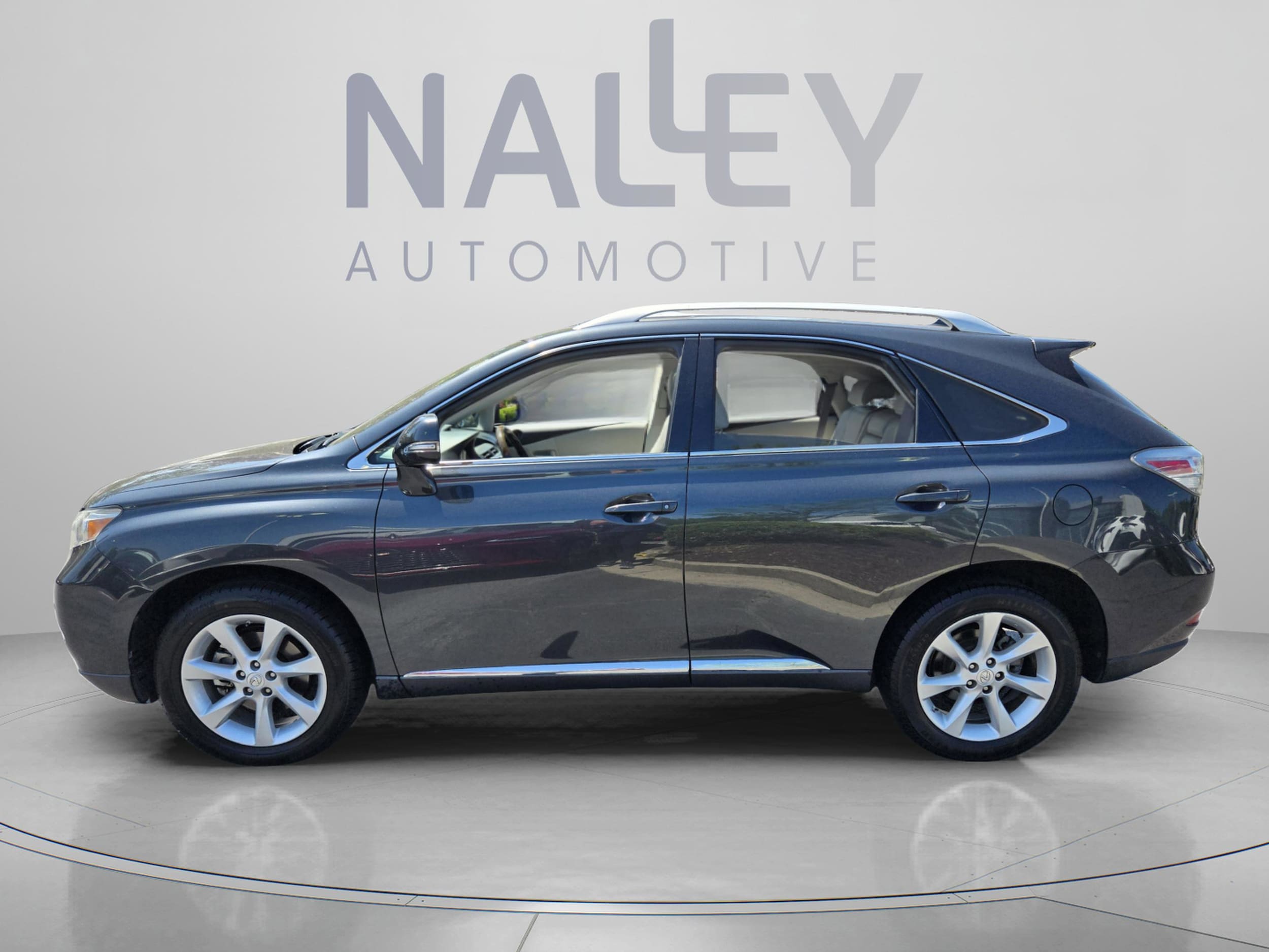 Used 2010 Lexus RX 350 with VIN 2T2ZK1BA0AC031734 for sale in Smyrna, GA