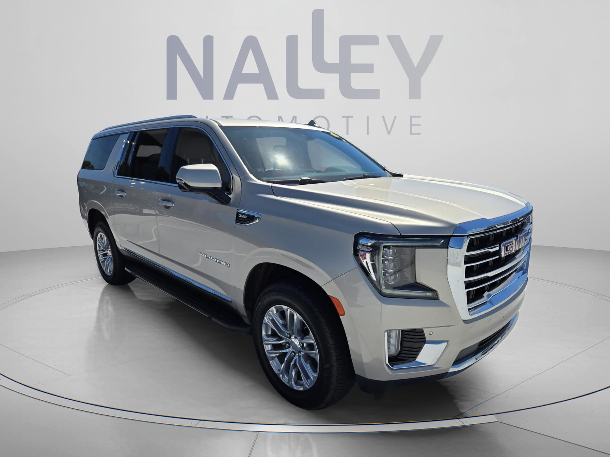 2023 GMC Yukon XL SLT - Photo 7