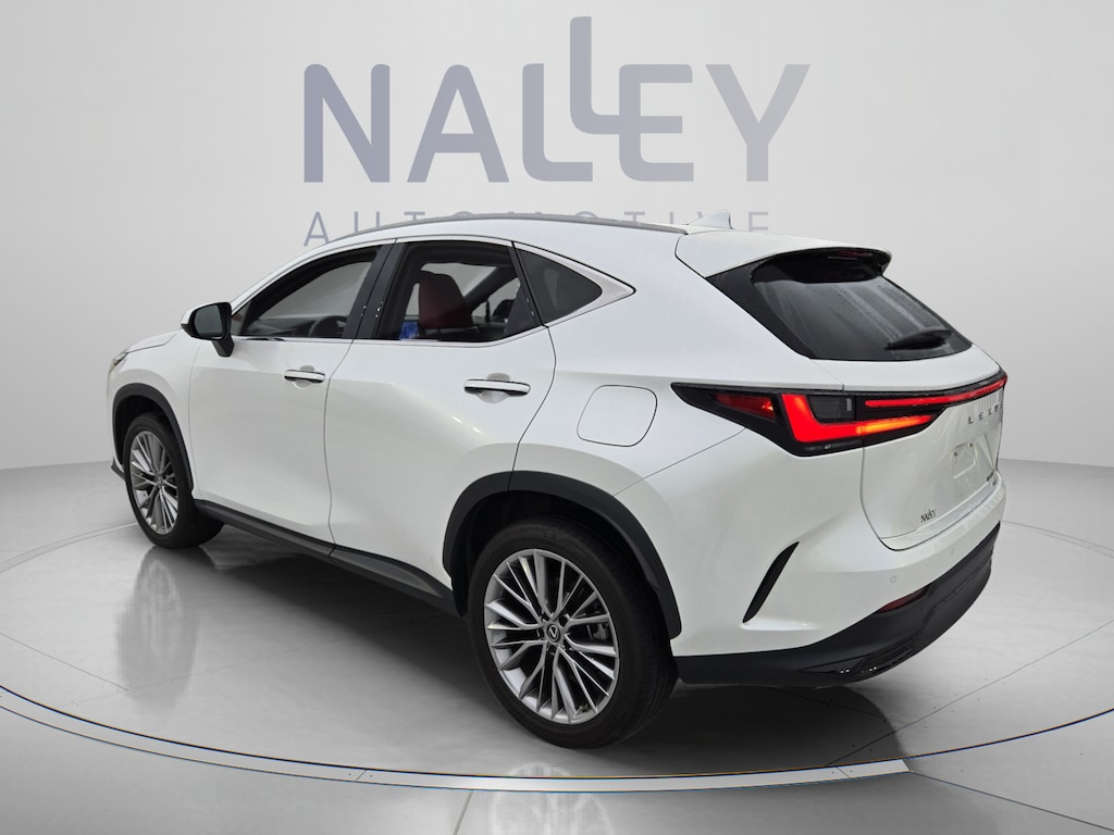 Used 2023 Lexus NX 350 Luxury