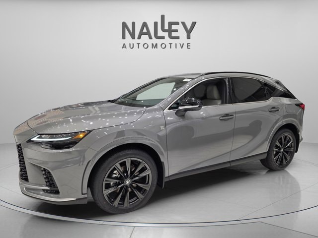 2026 Lexus RX Hybrid 350h's photo