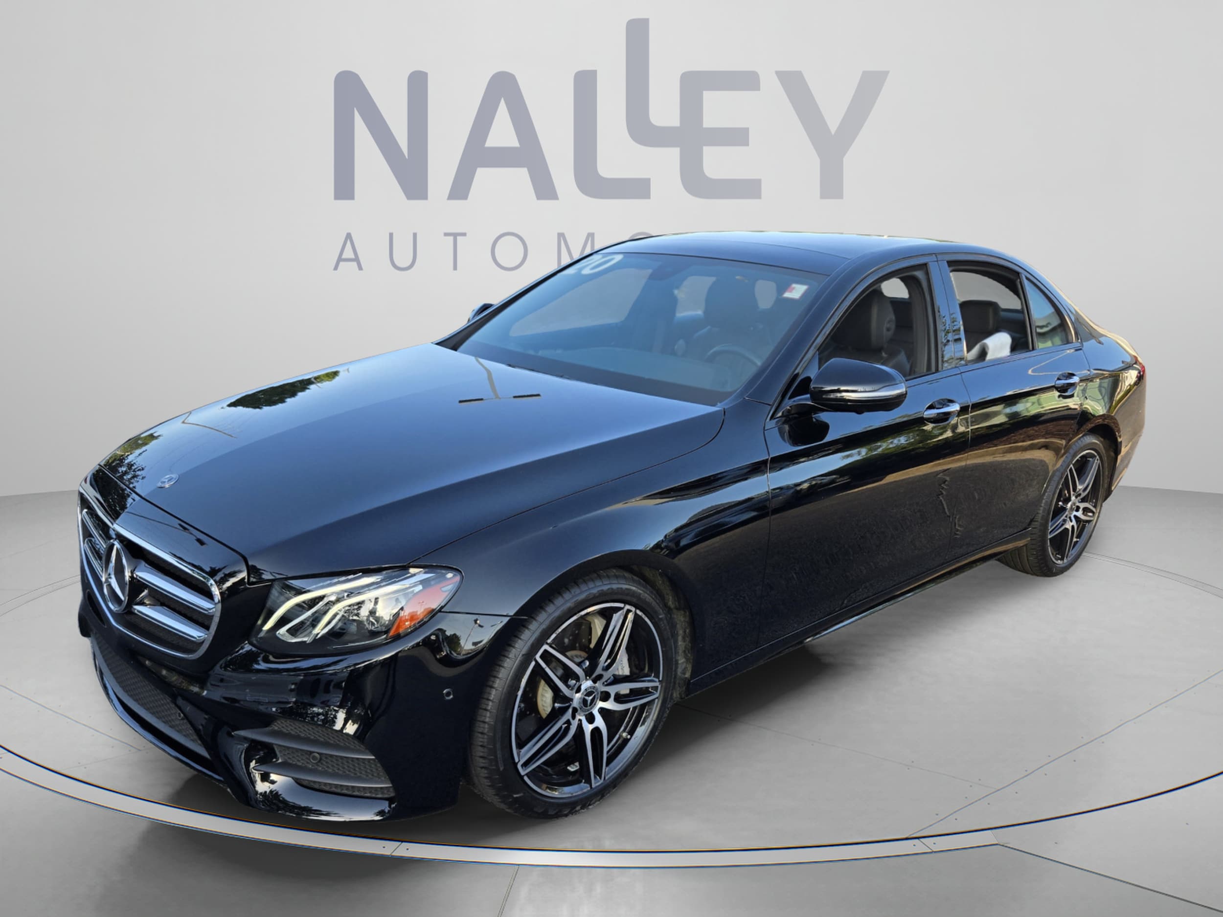 2020 Mercedes-Benz E-Class E350's photo